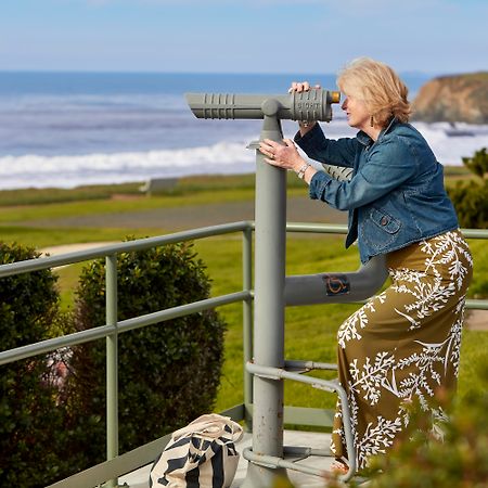 Cavalier Oceanfront Resort San Simeon Esterno foto
