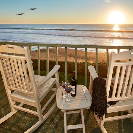 Cavalier Oceanfront Resort San Simeon Esterno foto