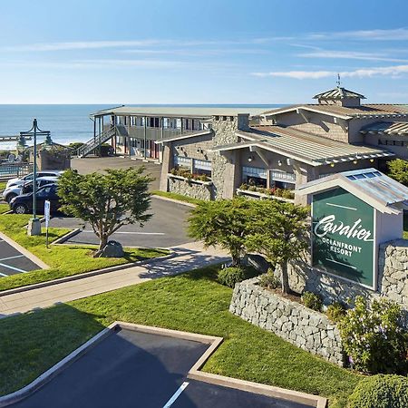 Cavalier Oceanfront Resort San Simeon Esterno foto