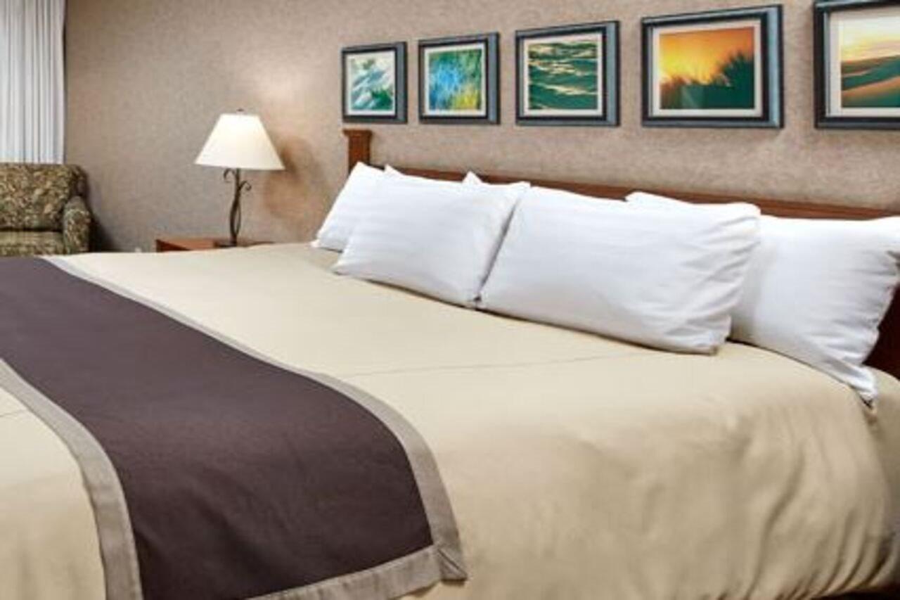 Cavalier Oceanfront Resort San Simeon Esterno foto