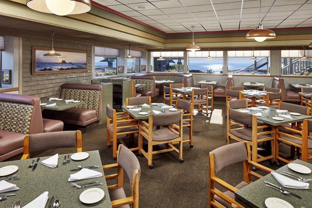 Cavalier Oceanfront Resort San Simeon Esterno foto