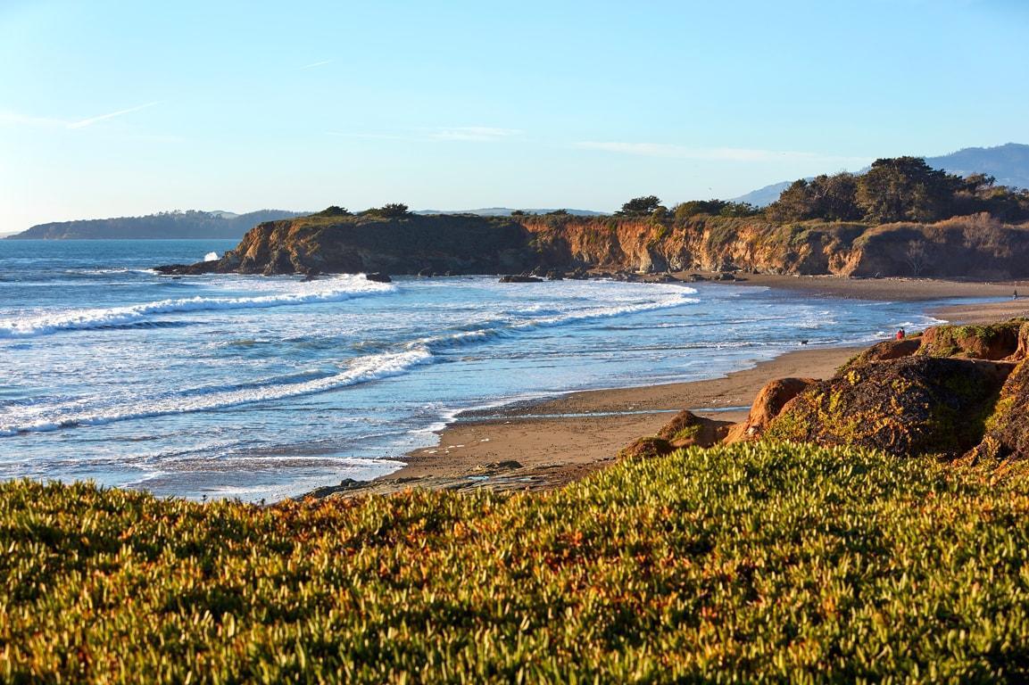 Cavalier Oceanfront Resort San Simeon Esterno foto