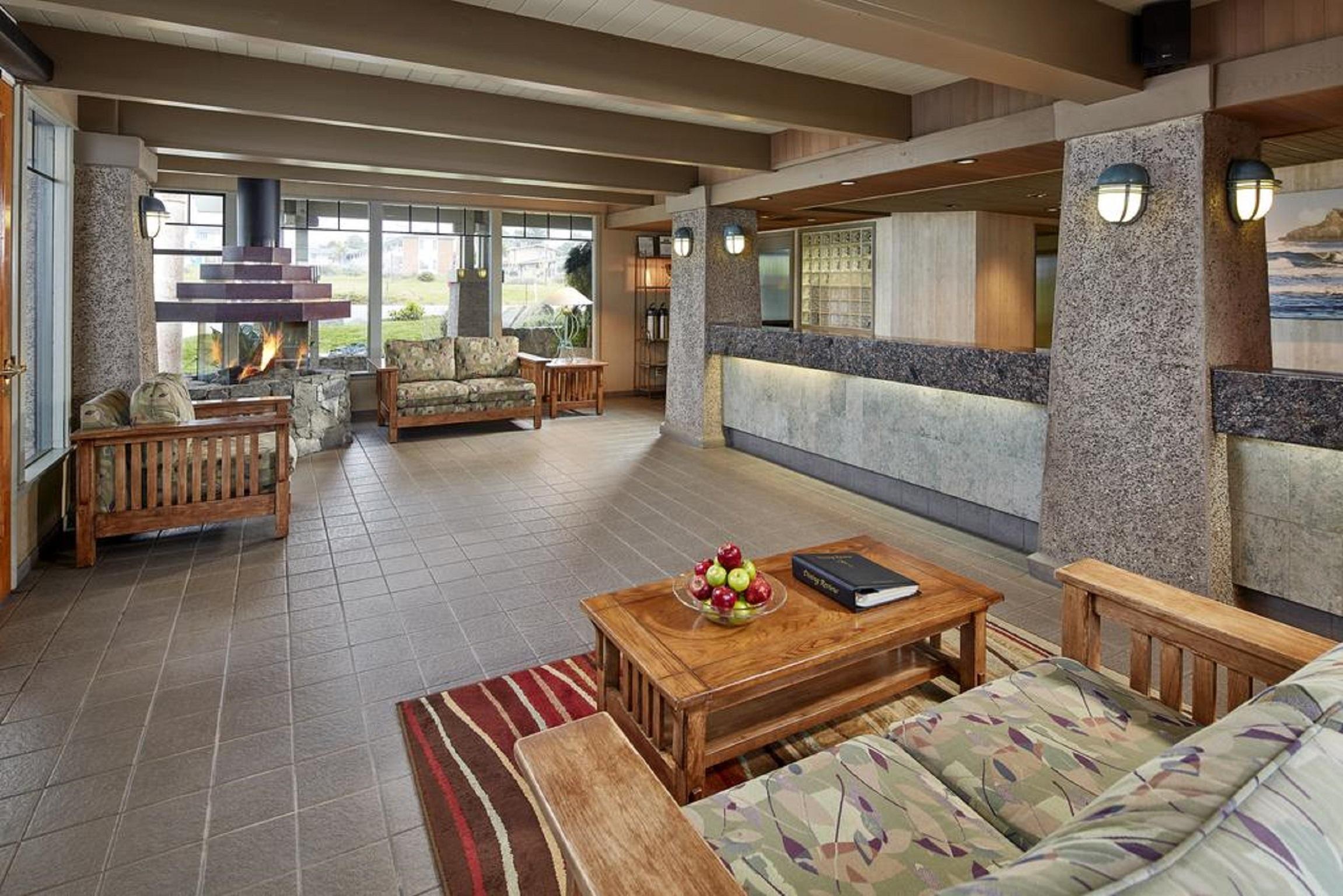 Cavalier Oceanfront Resort San Simeon Esterno foto