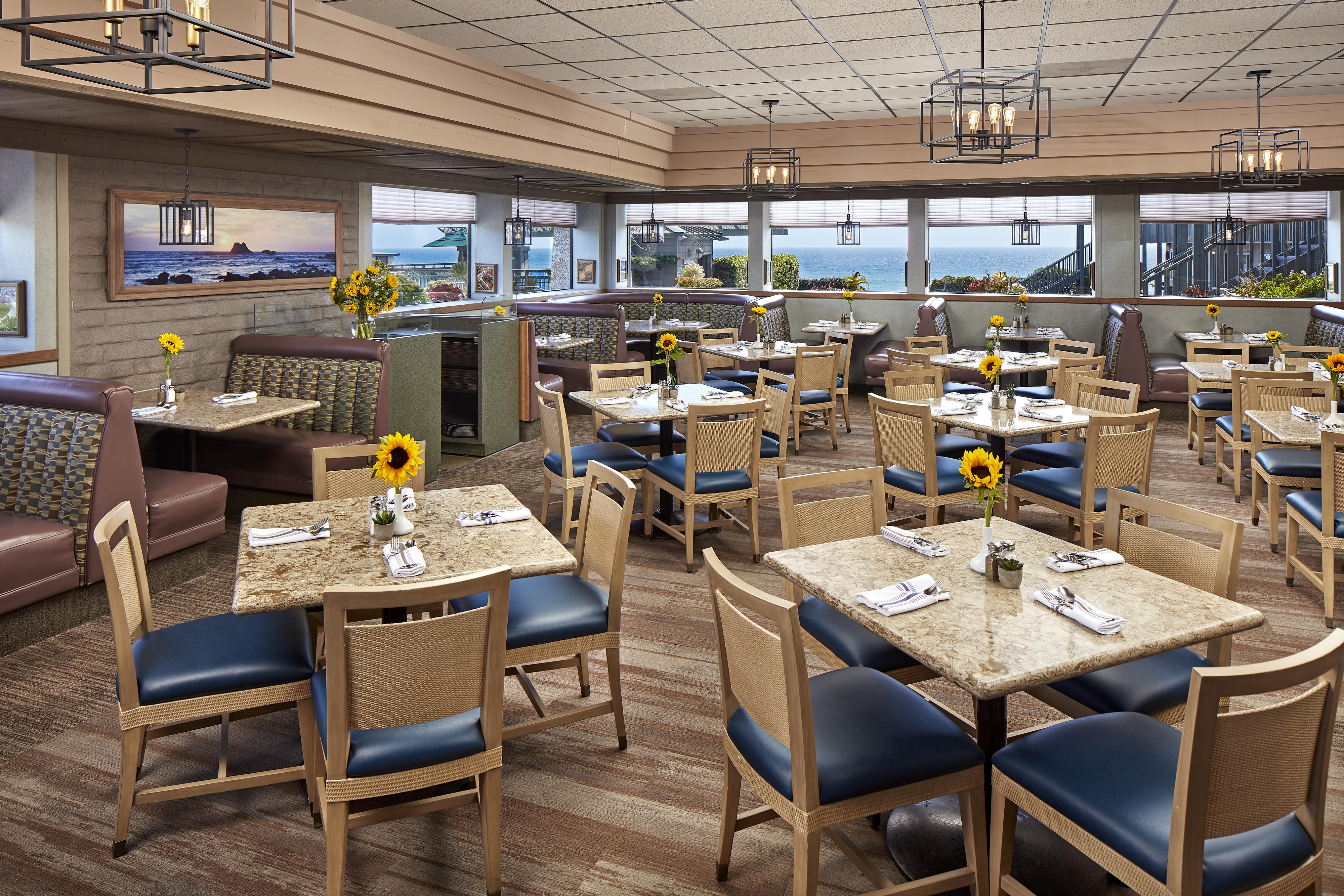 Cavalier Oceanfront Resort San Simeon Esterno foto