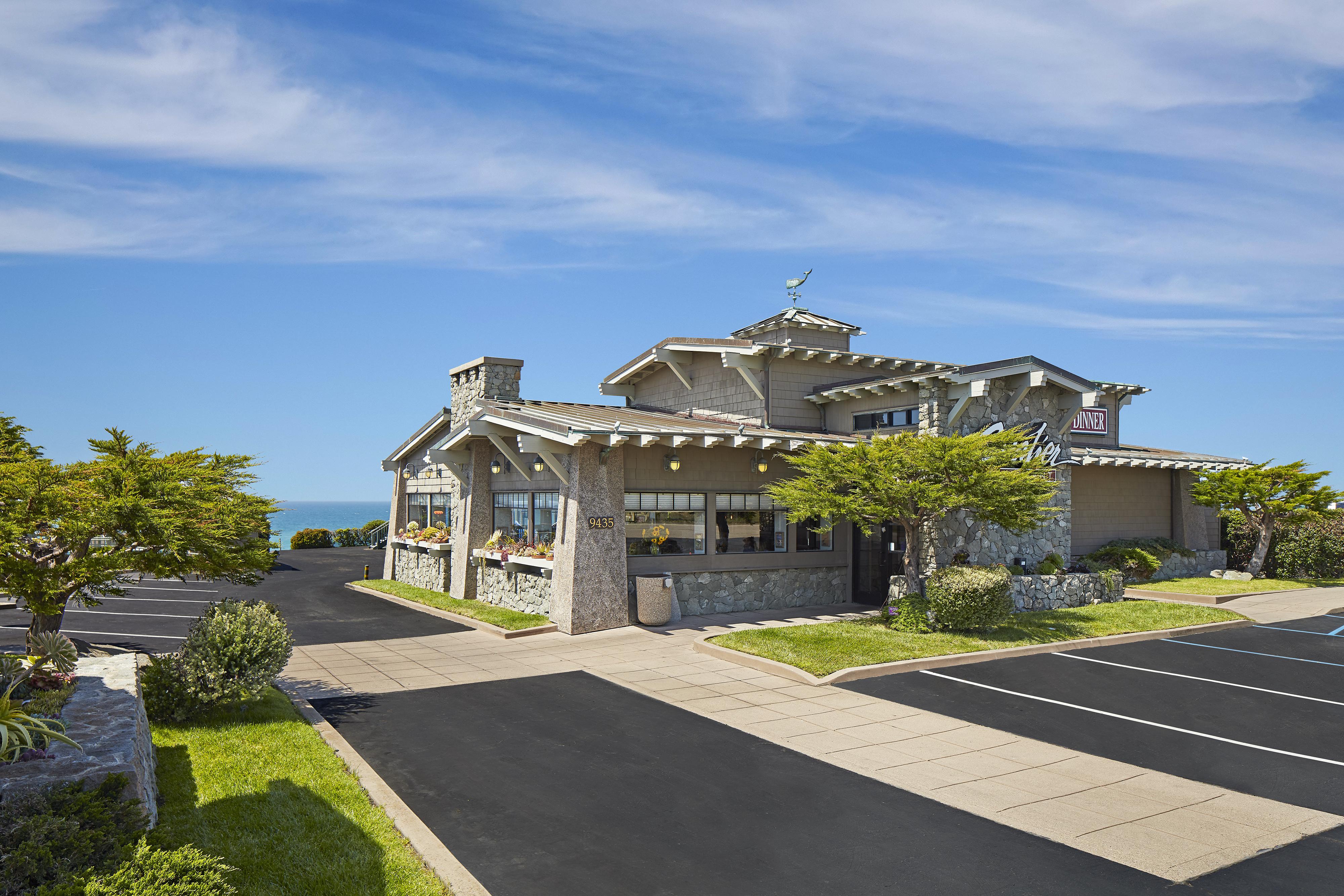 Cavalier Oceanfront Resort San Simeon Esterno foto
