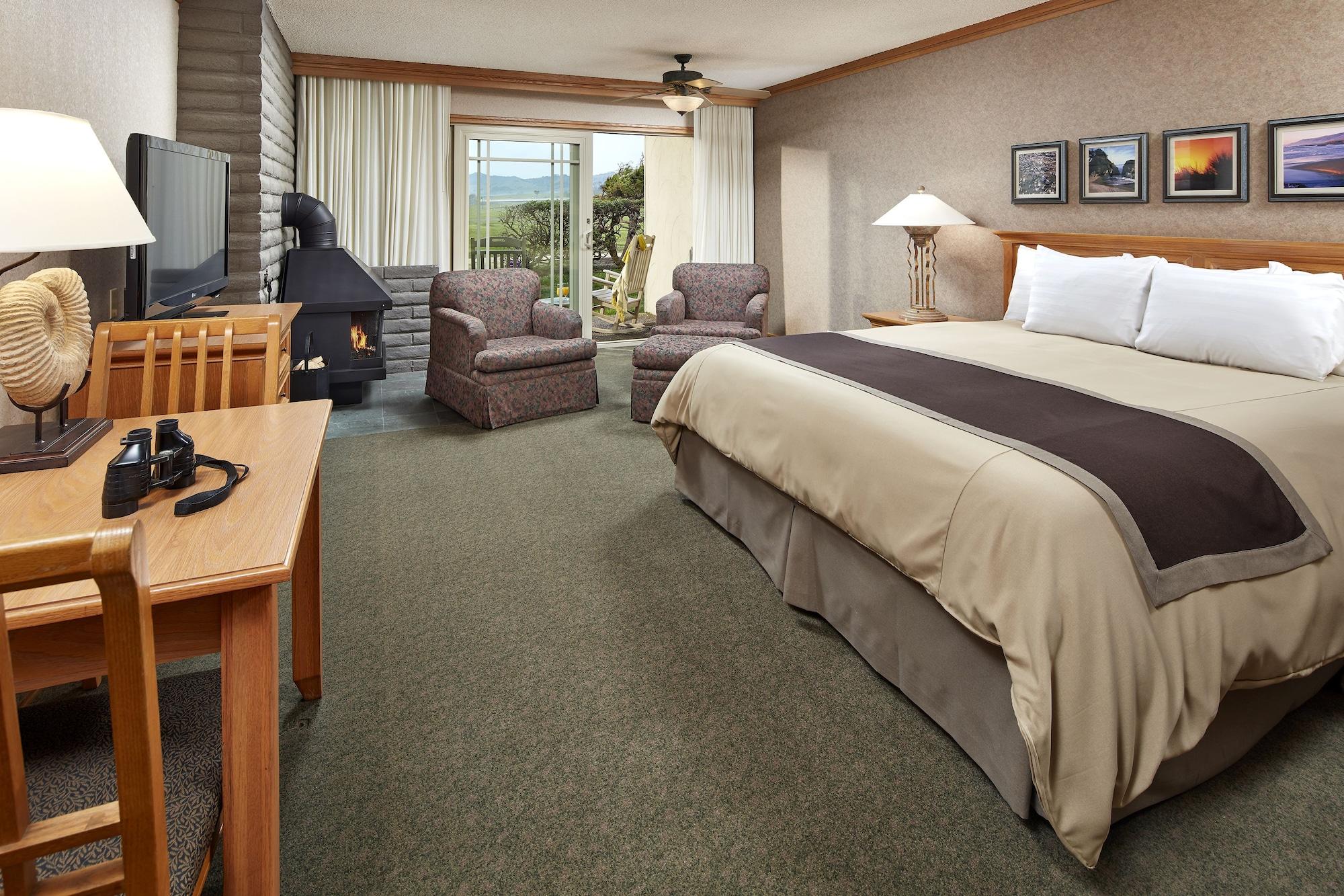 Cavalier Oceanfront Resort San Simeon Esterno foto