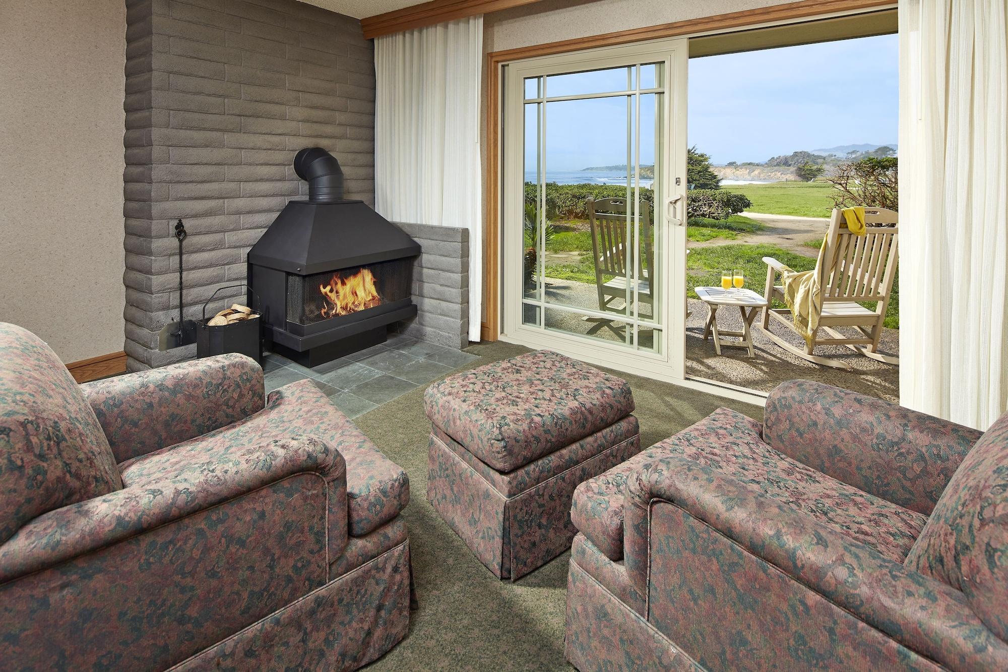 Cavalier Oceanfront Resort San Simeon Esterno foto