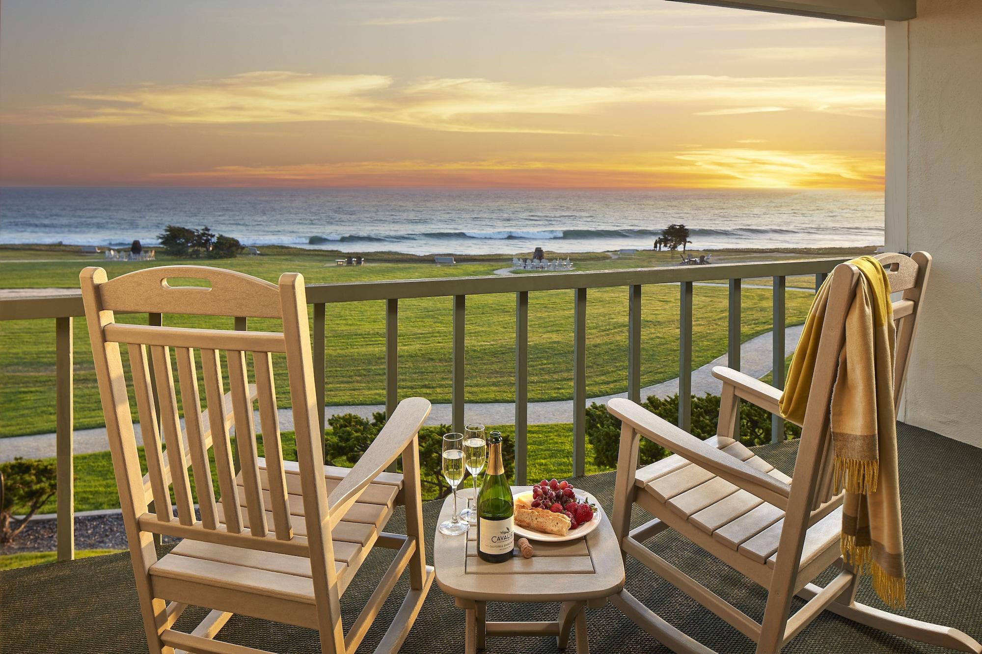 Cavalier Oceanfront Resort San Simeon Esterno foto