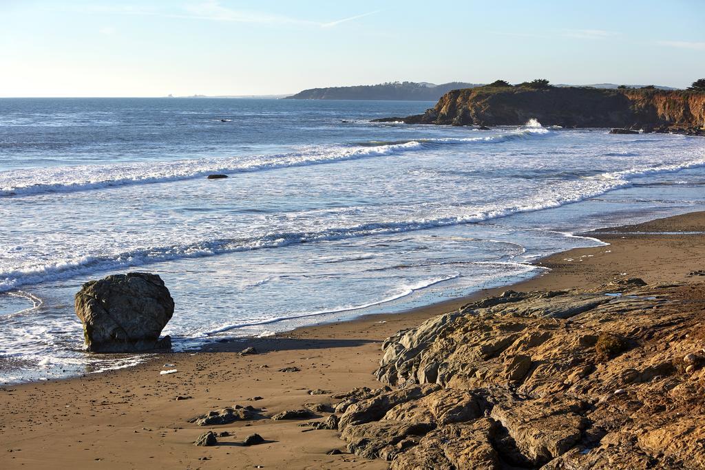 Cavalier Oceanfront Resort San Simeon Esterno foto