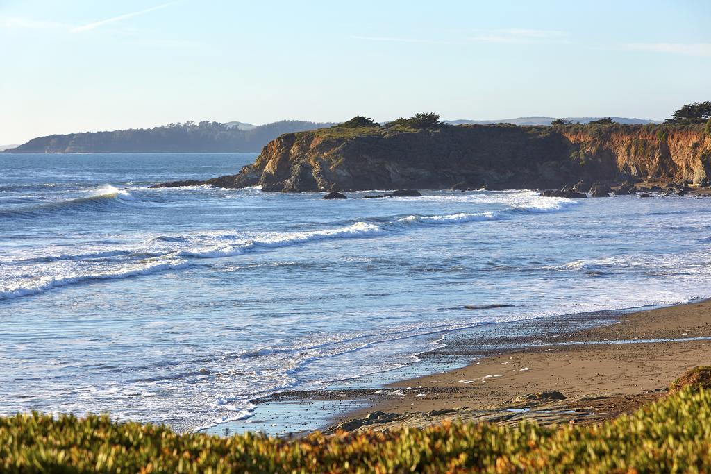 Cavalier Oceanfront Resort San Simeon Esterno foto