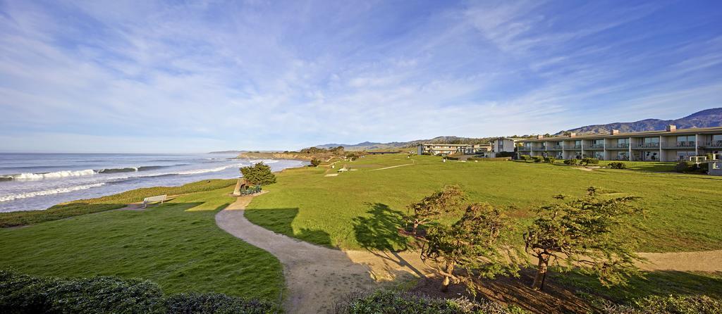 Cavalier Oceanfront Resort San Simeon Esterno foto