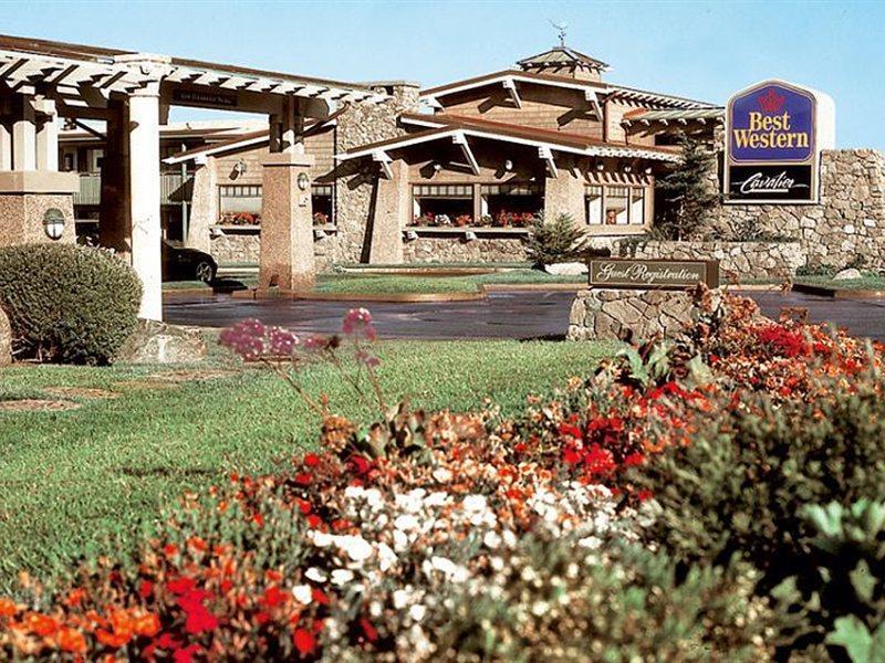 Cavalier Oceanfront Resort San Simeon Esterno foto