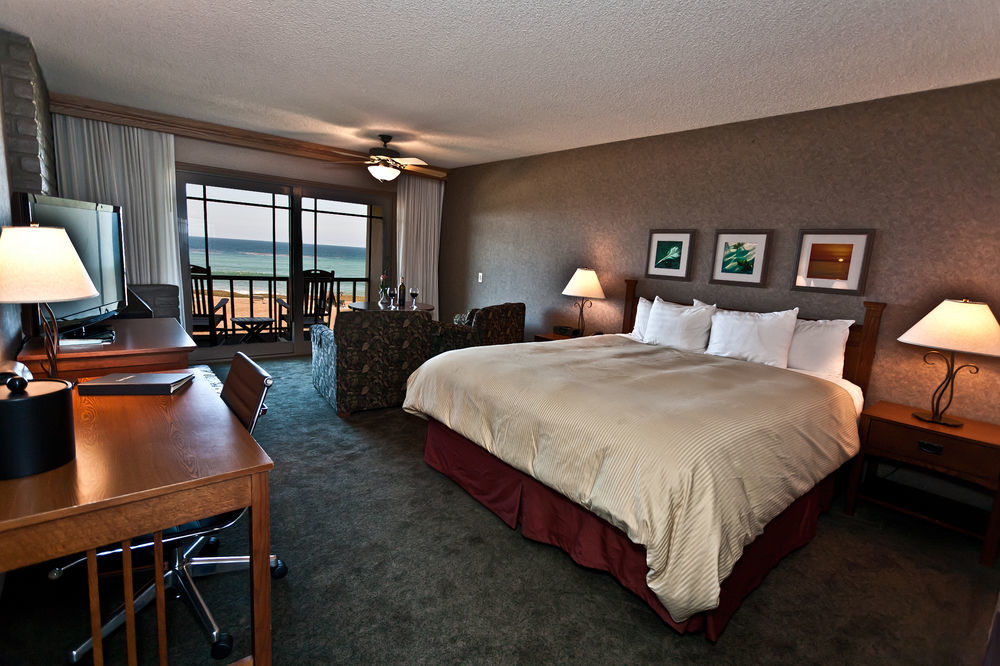 Cavalier Oceanfront Resort San Simeon Esterno foto