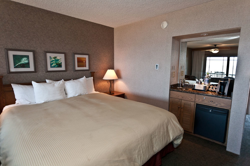Cavalier Oceanfront Resort San Simeon Esterno foto