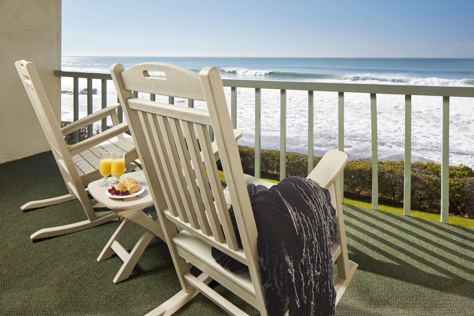 Cavalier Oceanfront Resort San Simeon Esterno foto