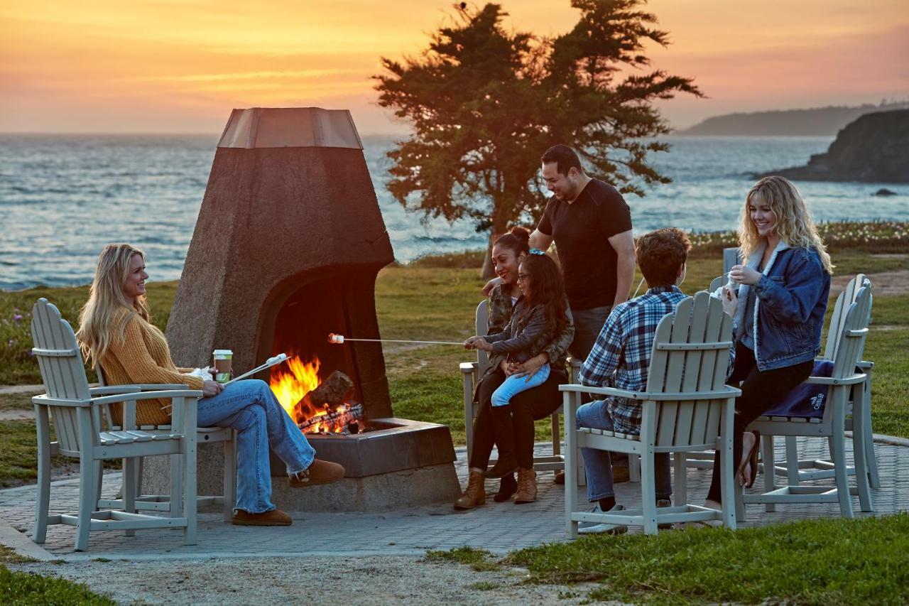 Cavalier Oceanfront Resort San Simeon Esterno foto