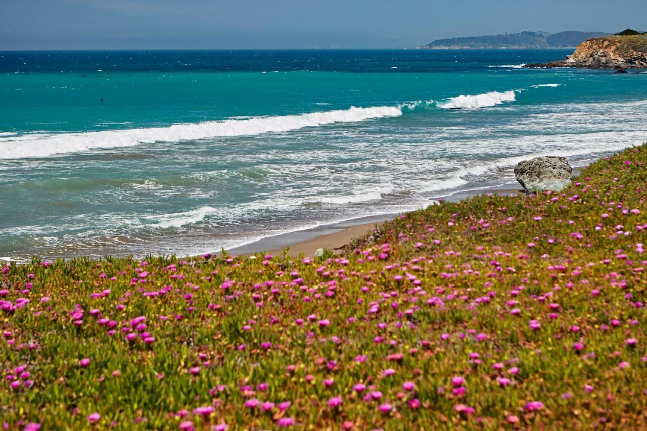 Cavalier Oceanfront Resort San Simeon Esterno foto