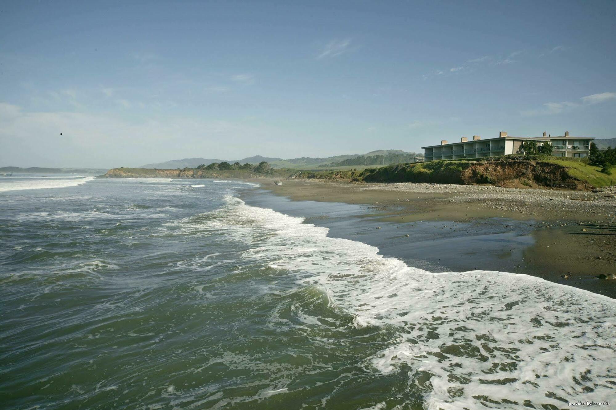 Cavalier Oceanfront Resort San Simeon Esterno foto