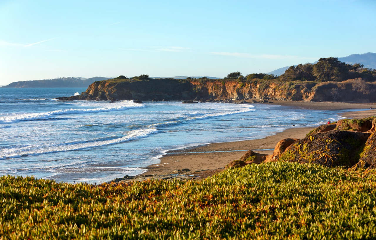 Cavalier Oceanfront Resort San Simeon Esterno foto